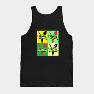 Vegan Greens 1 Tank Top